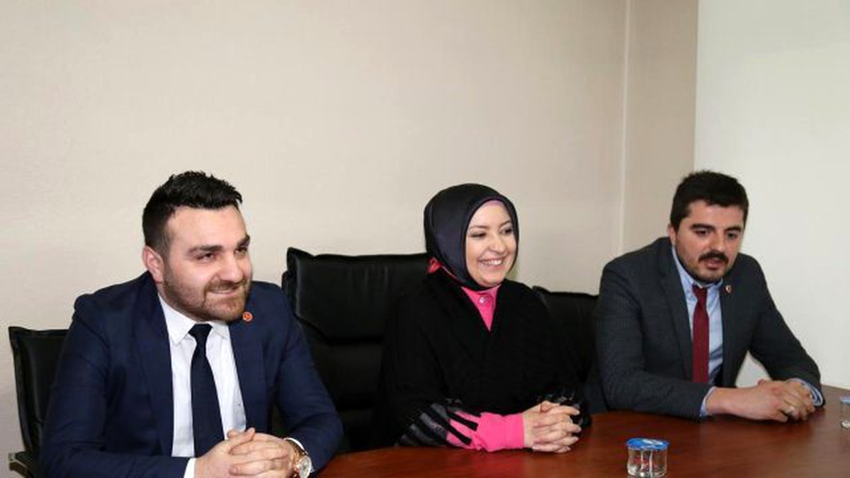 Aile ve Sosyal Politikalar Bakan Yardımcısı Atabek, Sakarya\'da
