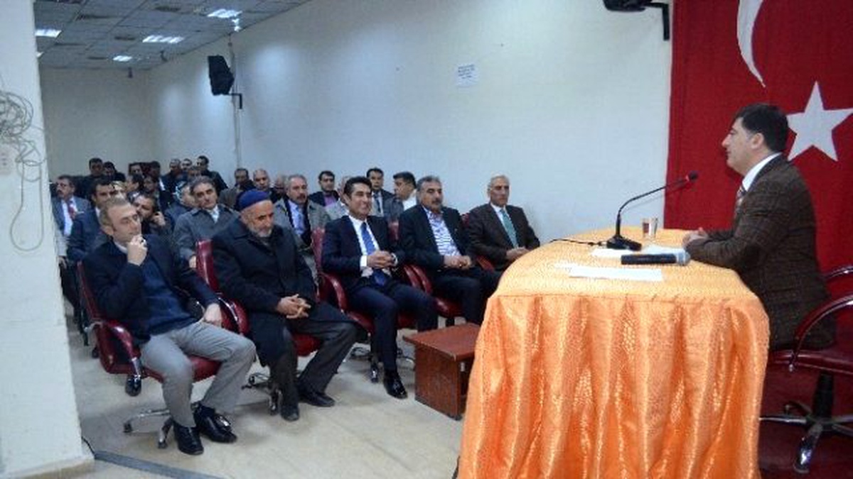 AK Parti Diyarbakır İl Başkanlığı\'nda Yeni Yönetim Belirlendi