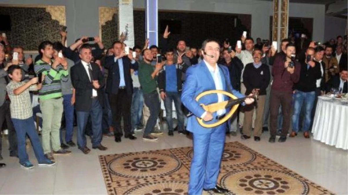 Alanyalı Kamburoğlu Şirketi, 50\'nci Yılını Coşkun Sabah ile Kutladı