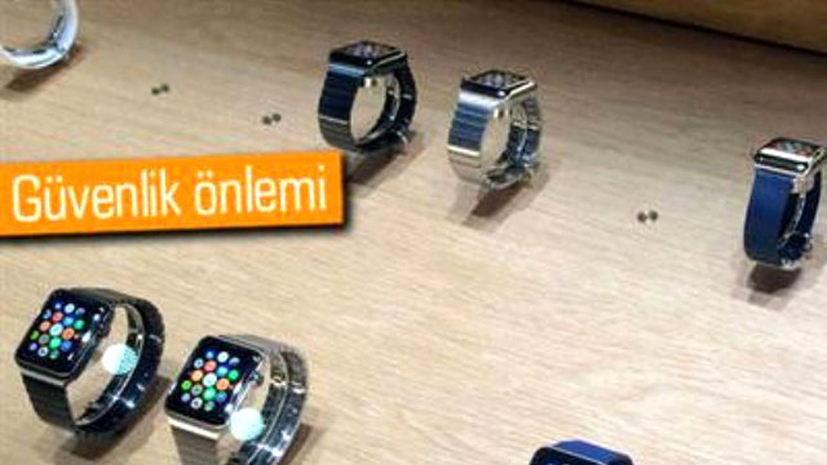 Apple Watch\'un Özel Sürümüne Özel Kasa