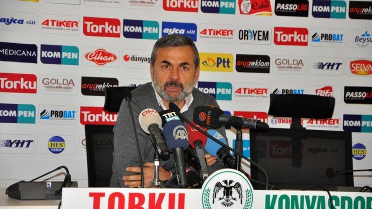 Aykut Kocaman: Galibiyetten Başka Seçeneğimiz Görünmüyordu