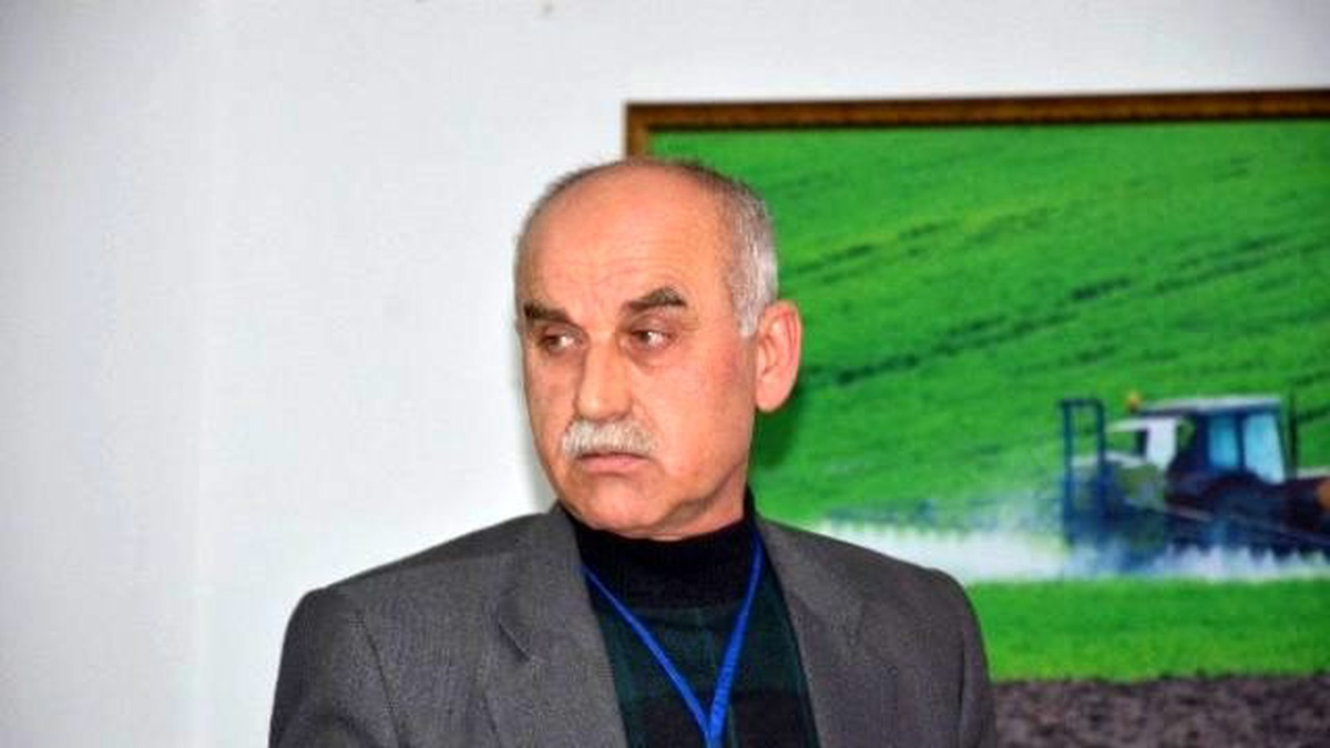 Bafra Ziraat Odası\'nda Tosuner Dönem
