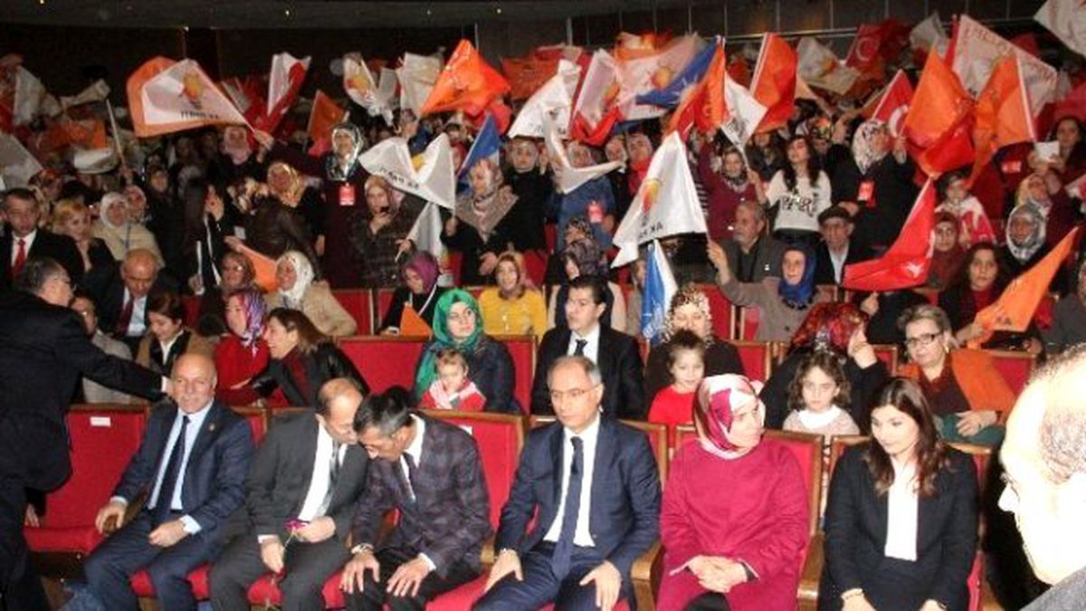 Bakan Ala Erzurum\'da