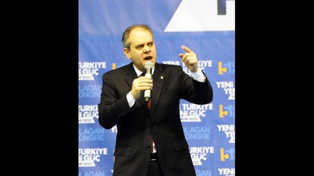 Bakan Kılıç: Cumhurbaşkanımız ile Başbakanımız Arasında Fitne Çıkarmaya Çalışanlar Var
