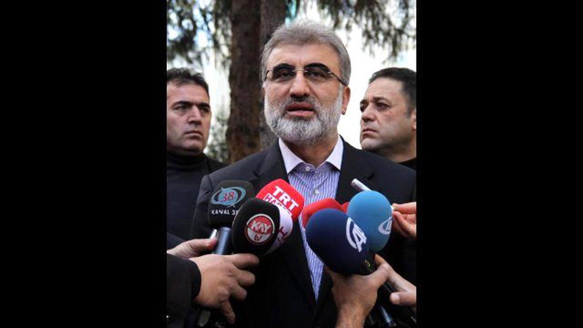 Bakan Yıldız: Petrol Fiyatlarında Büyük Sıçrama Olmayacağını Ümit Ediyoruz