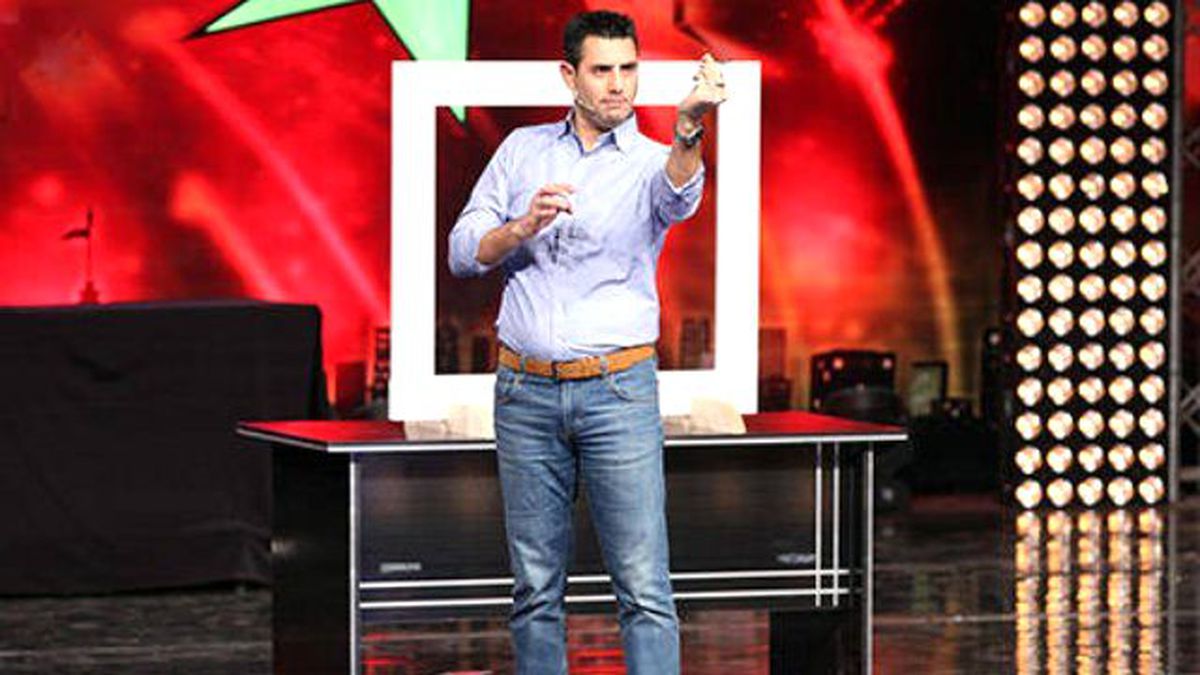 Başar İpek\'in 2.tur Performansı