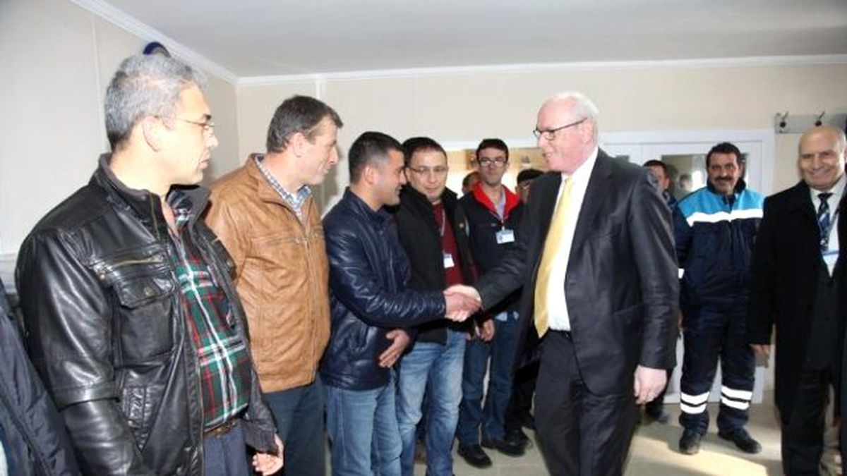 Başarılı Temizlikçiler Ödüllendirildi