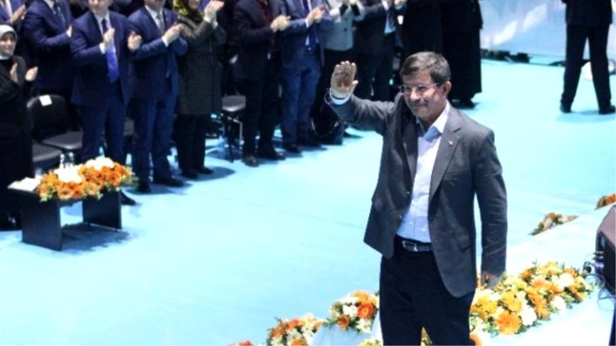Başbakan Davutoğlu\'na Afyon\'da İlginç Pankart