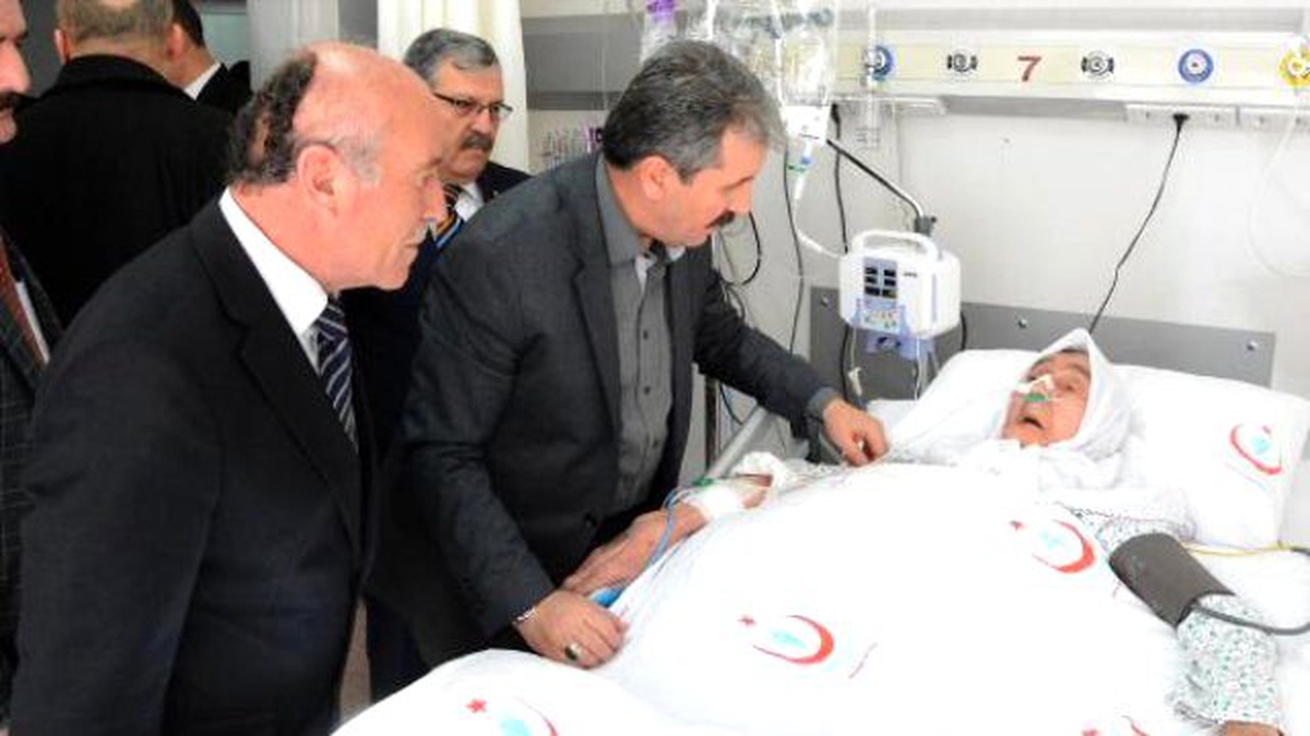 BBP Lideri Destici: AK Parti 13 Kez İktidar Olsa Anayasa Yapmaz