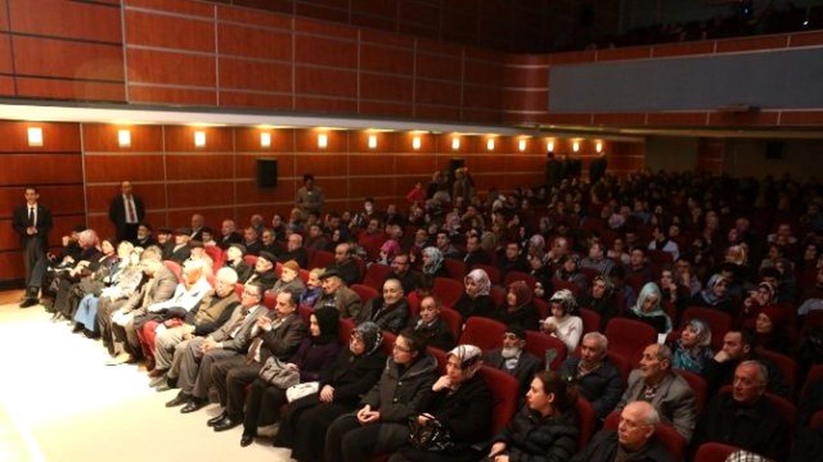 Büyükşehir\'den Tasavvuf Rüzgarı