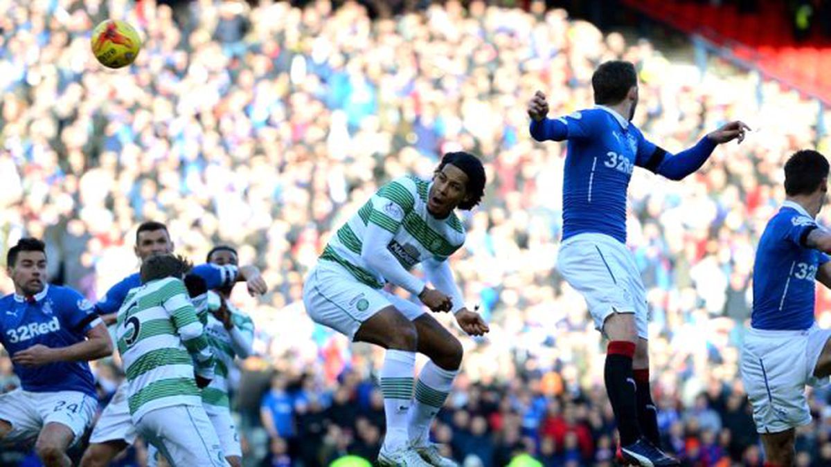 Celtic Rangers\'ı Eleyerek Finale Yükseldi: 2-0