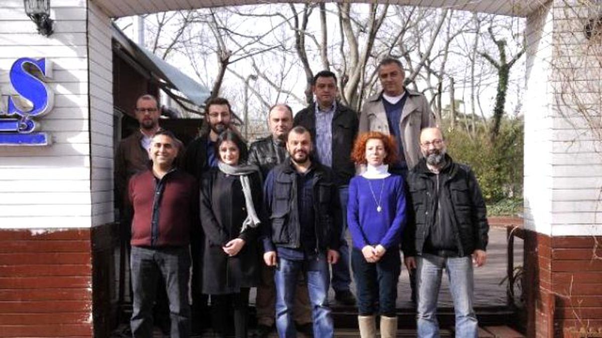 Çgd\'de Bursa Şubesi\'nde Aykut Güngör Dönemi