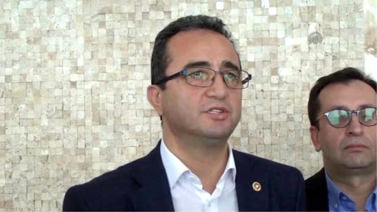 CHP Genel Başkan Yardımcısı Tezcan