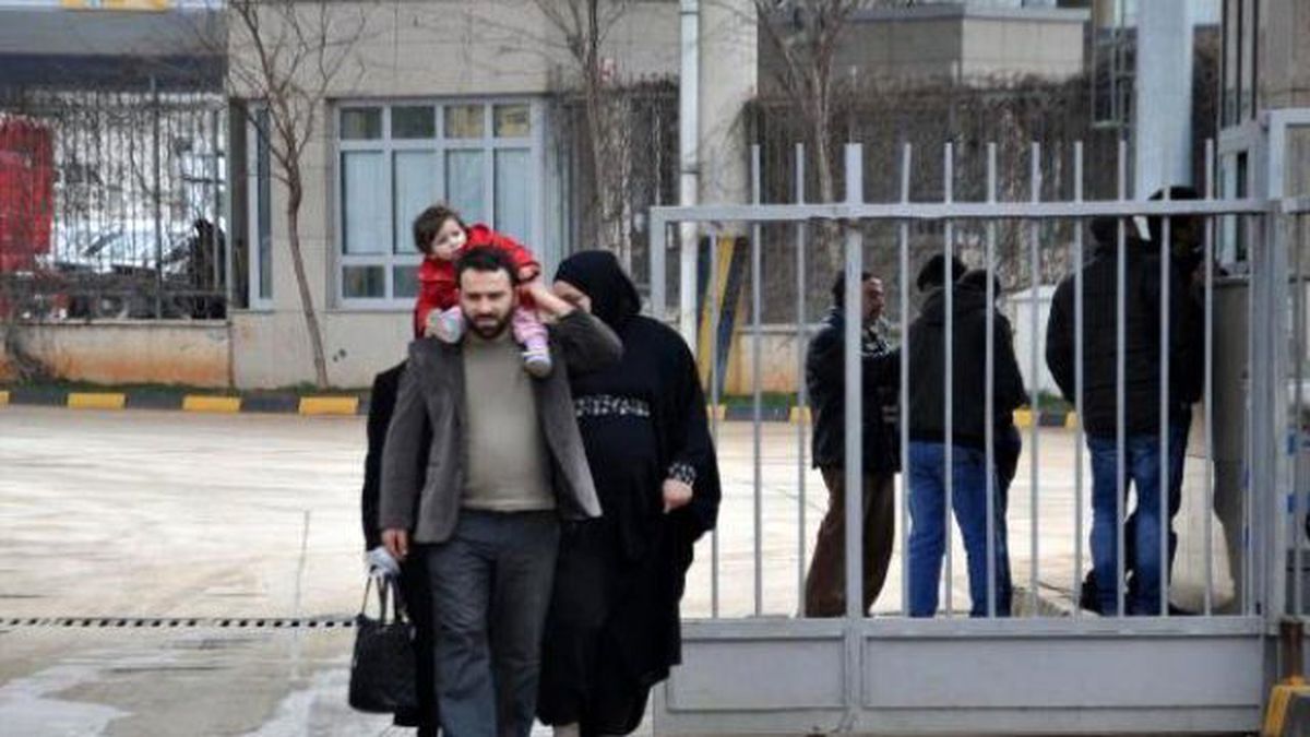 Cilvegözü Sınır Kapısı Açıldı