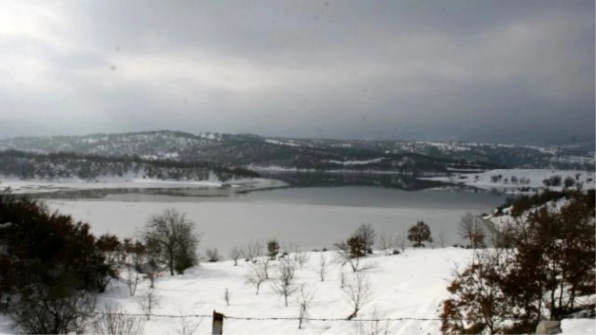 Dağ Yöresi Yağmura Doydu, Barajlar Doldu