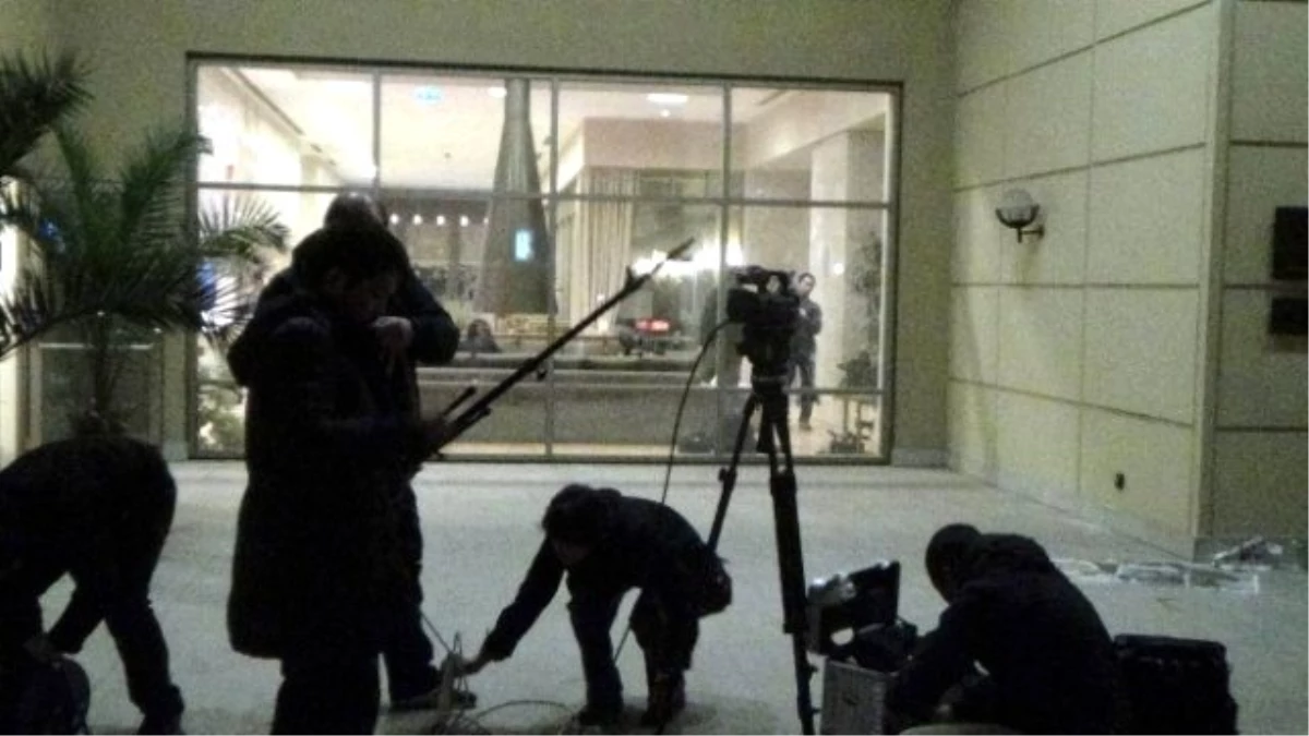 Deaş\'ın İnfaz Görüntüleri Sonrası Japon Gazeteciler Şanlıurfa\'dan Ayrıldı