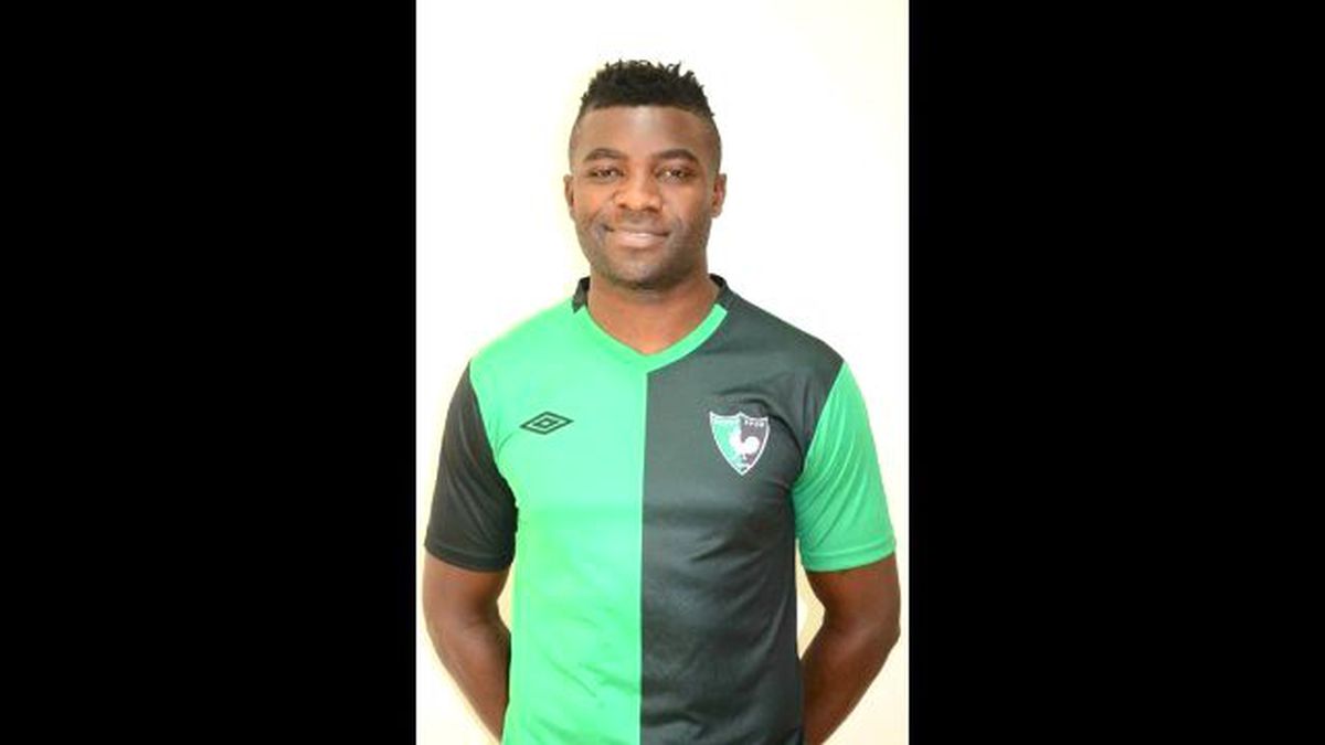Denizlispor\'a Kamerunlu Golcü