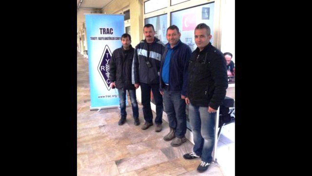 Edremit Trac Şubesi ile Çanakkale Trac Şubesi El Ele Çalışıyor