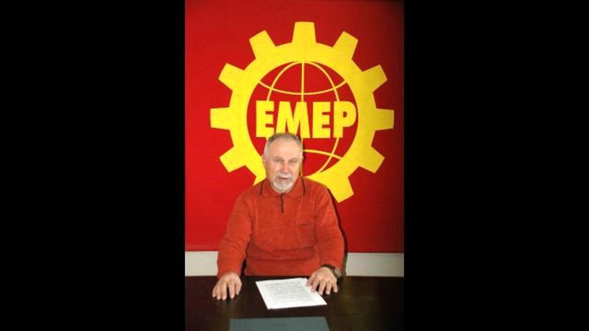 Emek Partisi\'nden Metal İşçilerine Destek