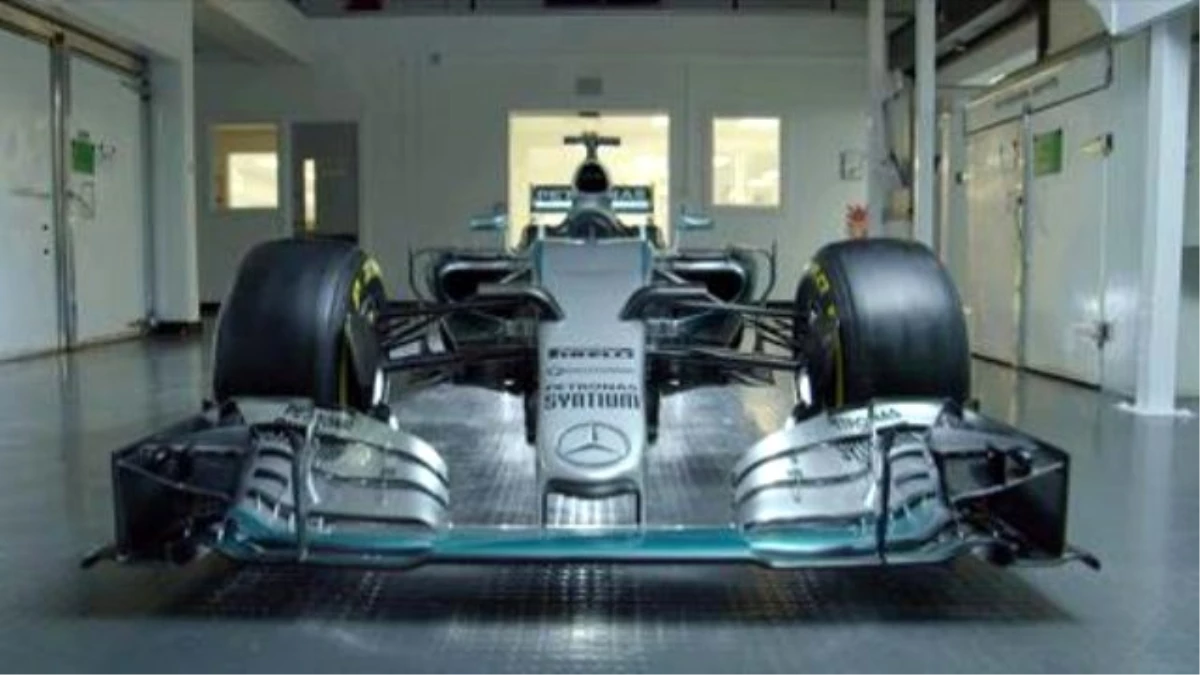 F1: Neues Auto! Rosberg: "Noch Etwas Tüfteln"