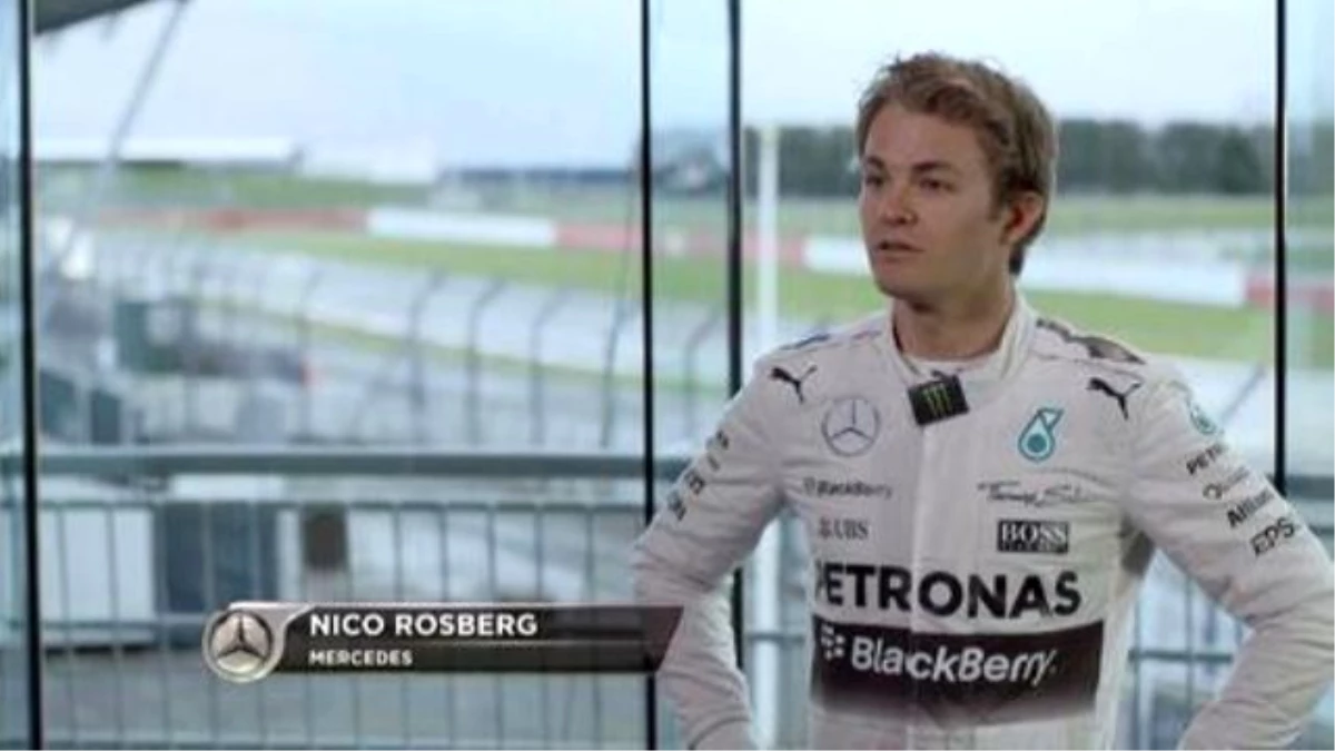F1: Rosberg: "Dieses Jahr Das Rückspiel"