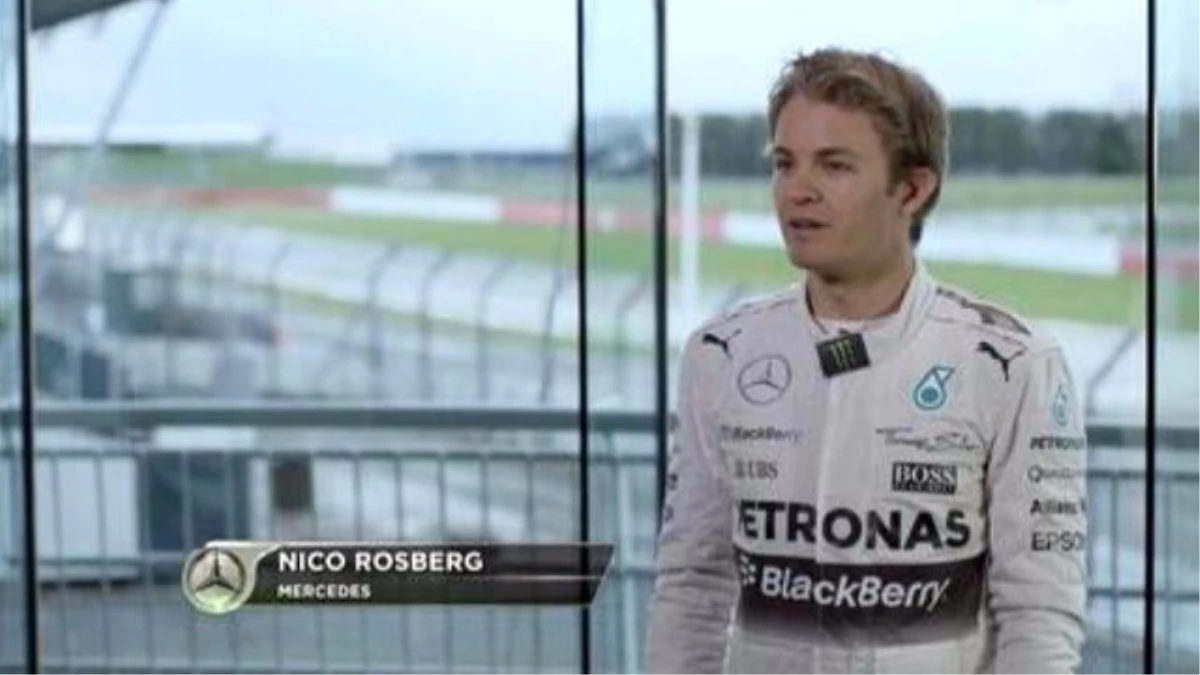 F1: Rosberg: "Vettel Wird Zeit Brauchen"