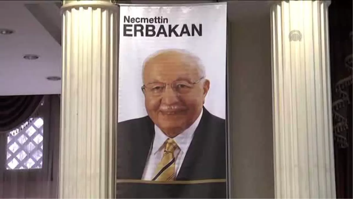 Fatih Erbakan: "Milli Görüş Meclise Hareketi Başlatılmalır"