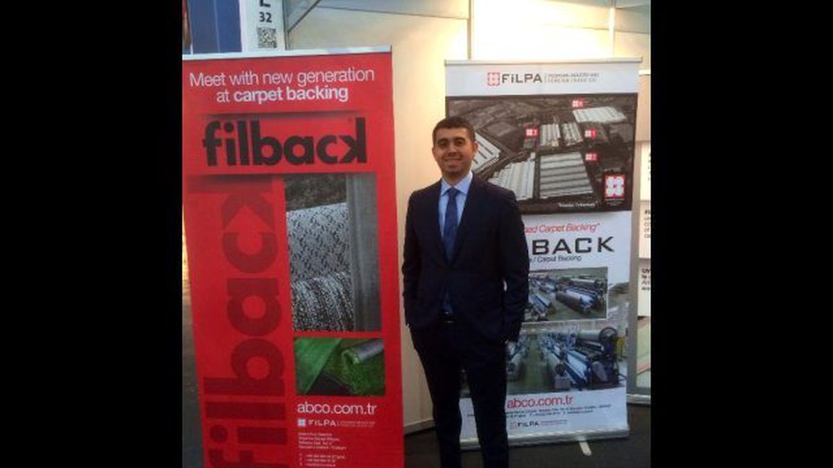 Filback" Almanya Fuarı\'nda