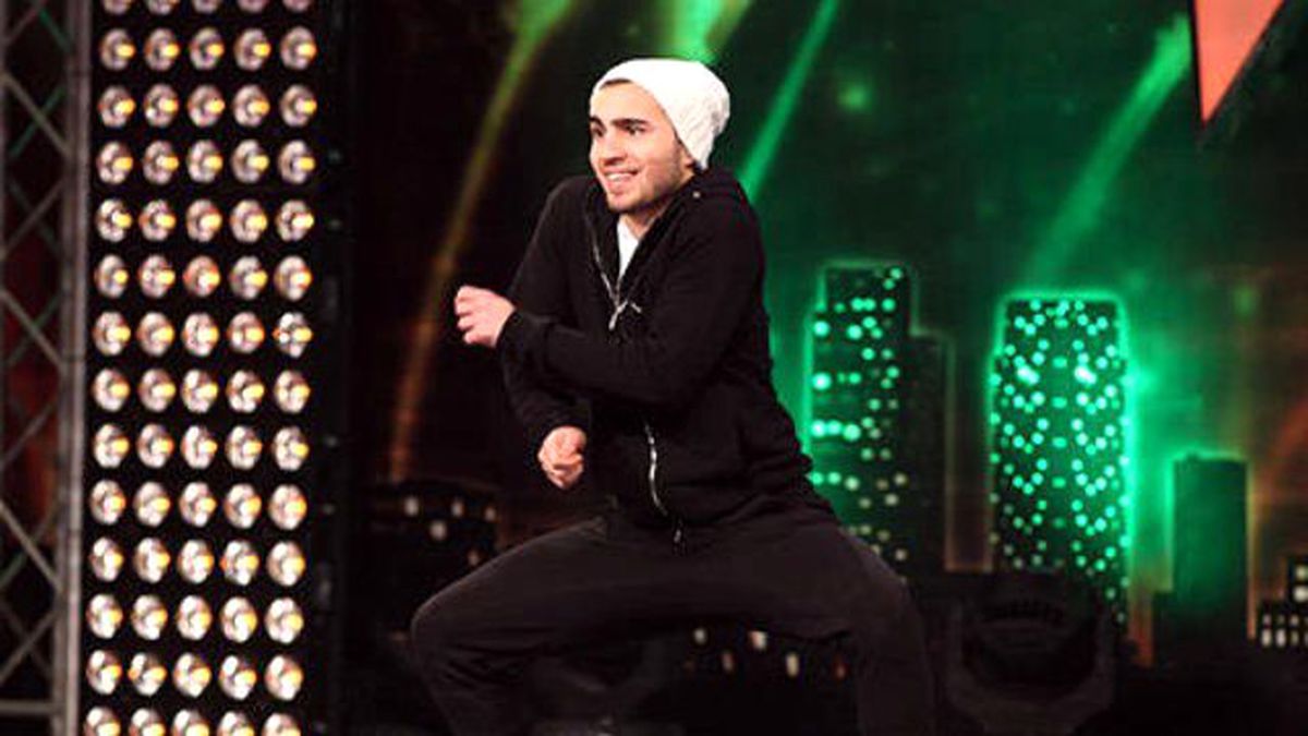 Furkan Çetinkaya\'nın 2.tur Performansı