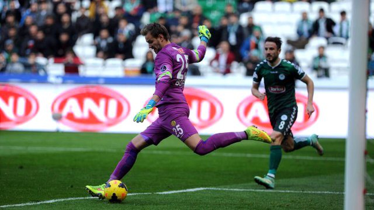 Futbol: Spor Toto Süper Lig