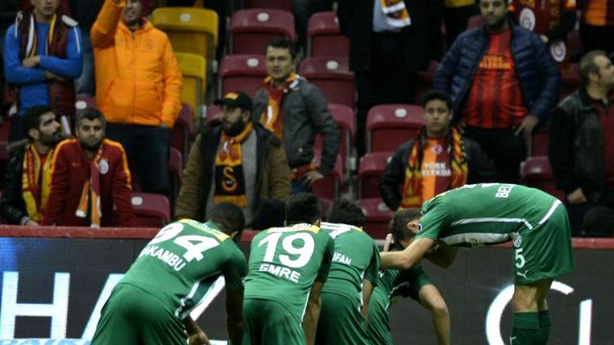 Futbol: Spor Toto Süper Lig