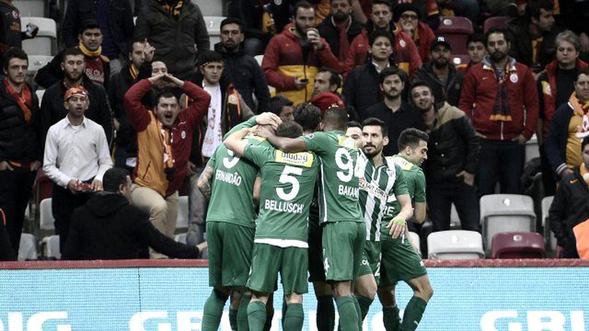 Futbol: Spor Toto Süper Lig