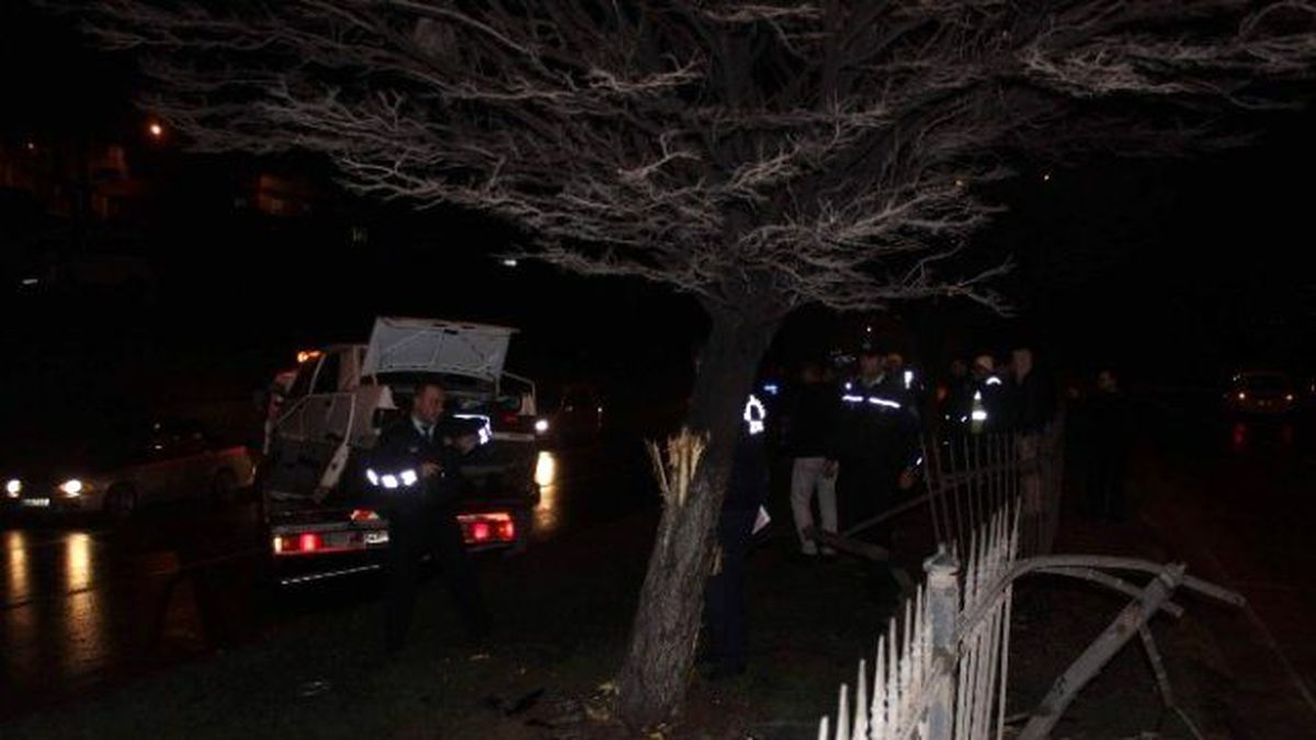 Gaziantep\'te Trafik Kazası: 2 Yaralı