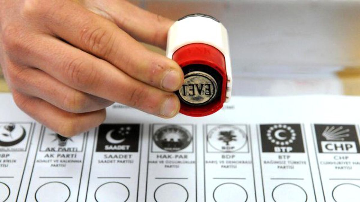 Genel Seçimlere 31 Parti Katılacak