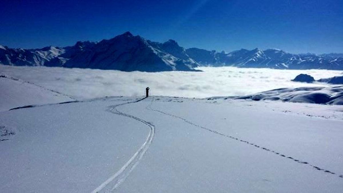 Hakkari Bulutların Altında