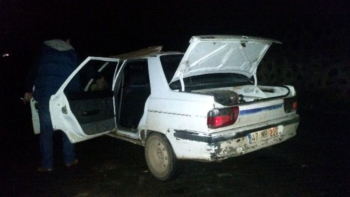 İdil\'deki Cinayetle İlgili 4 Kişi Tutuklandı