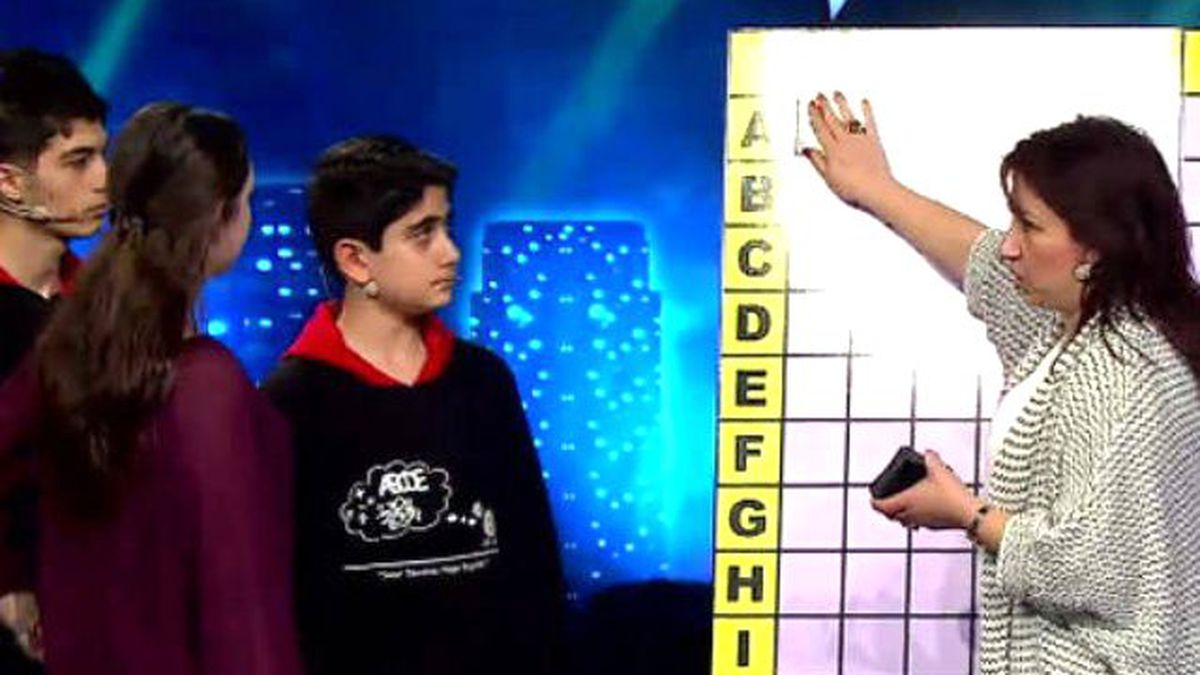 İlginç Mental\'in 2.tur Performansı