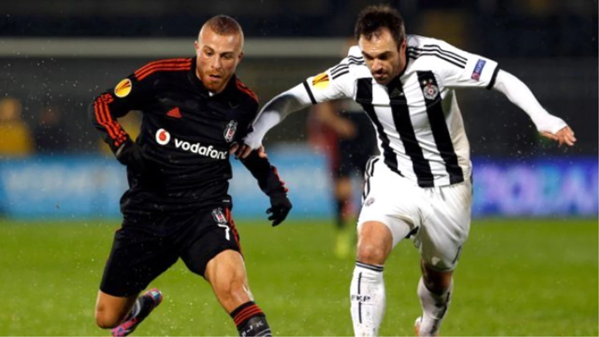 İngiliz Basını: Tottenham, Gökhan Töre\'nin Peşinde