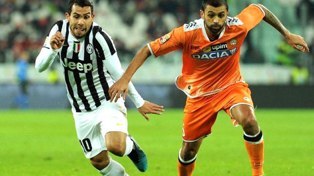 Juventus Cepten Yedi: 0-0