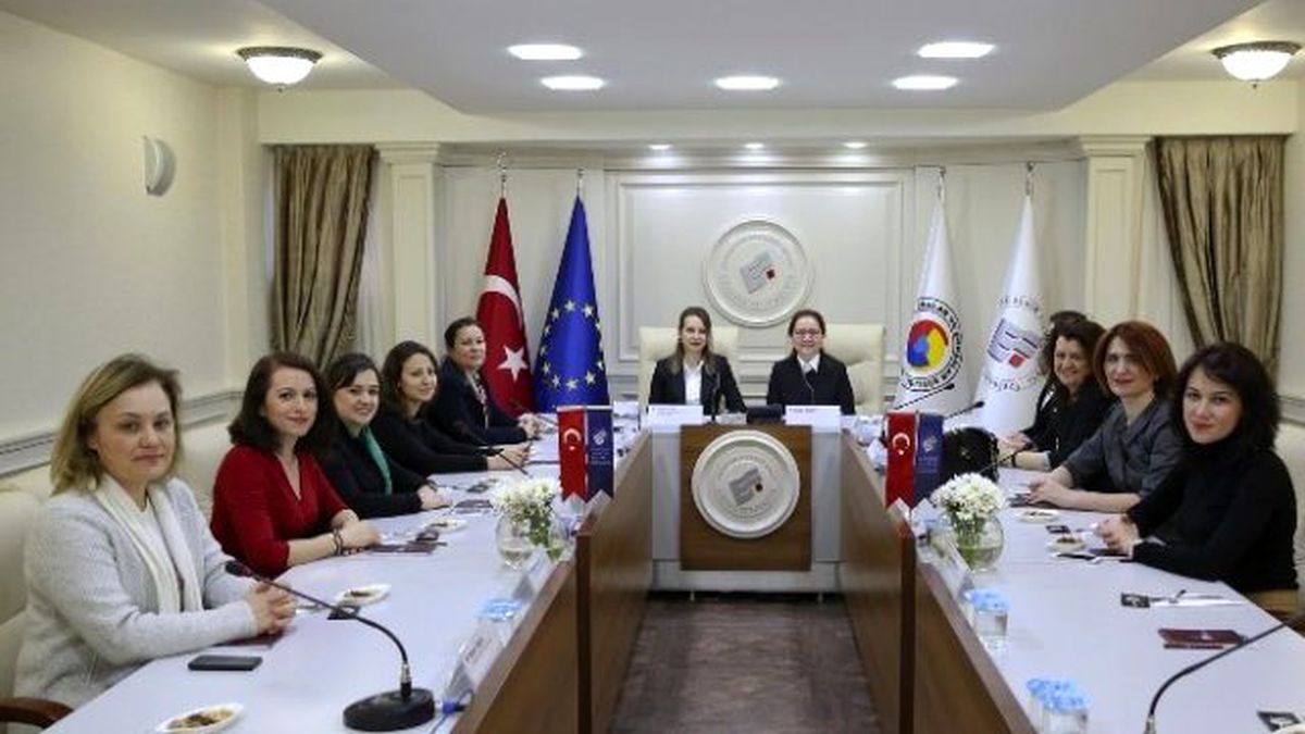 Kadın Girişimciler Milletvekili Demirel ile Buluştu