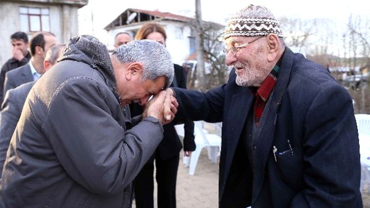 Karaosmanoğlu Köyleri Ziyaret Etti