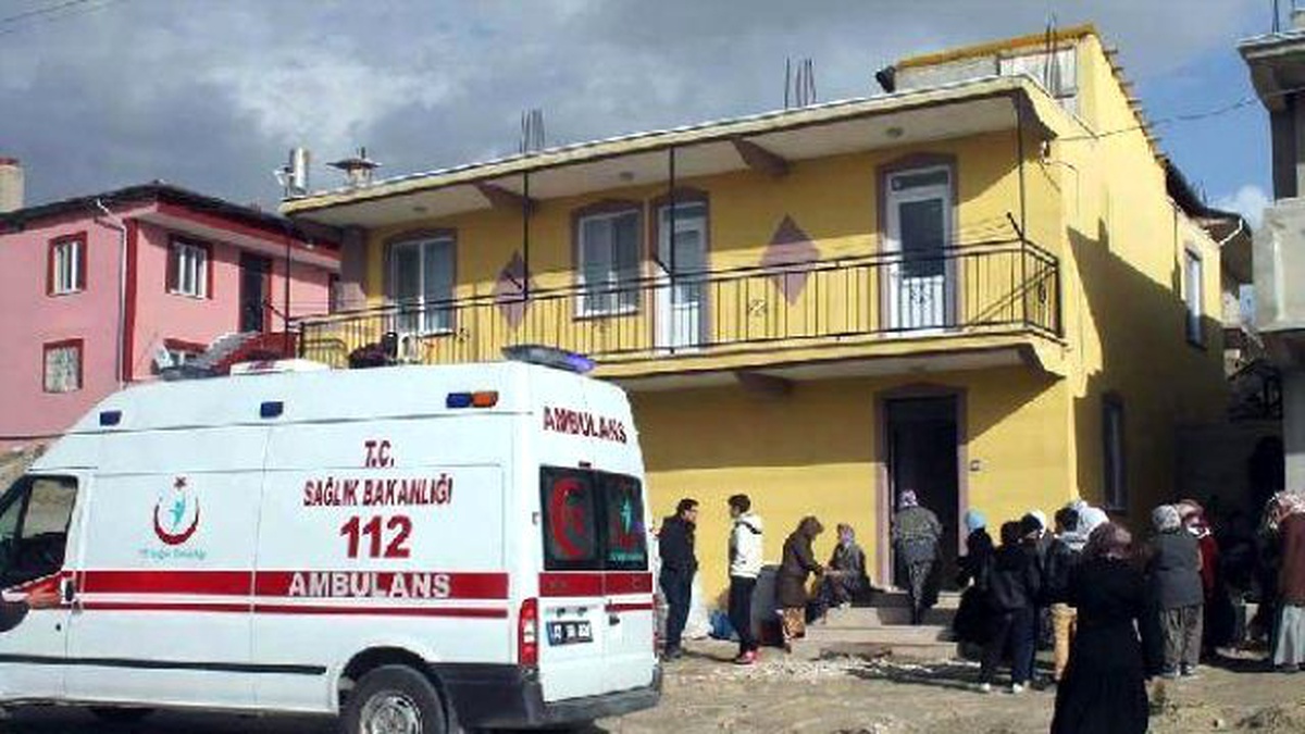 Karbonmonoksit Gazından Zehirlenen Üç Kardeş Öldü, Anne Komada