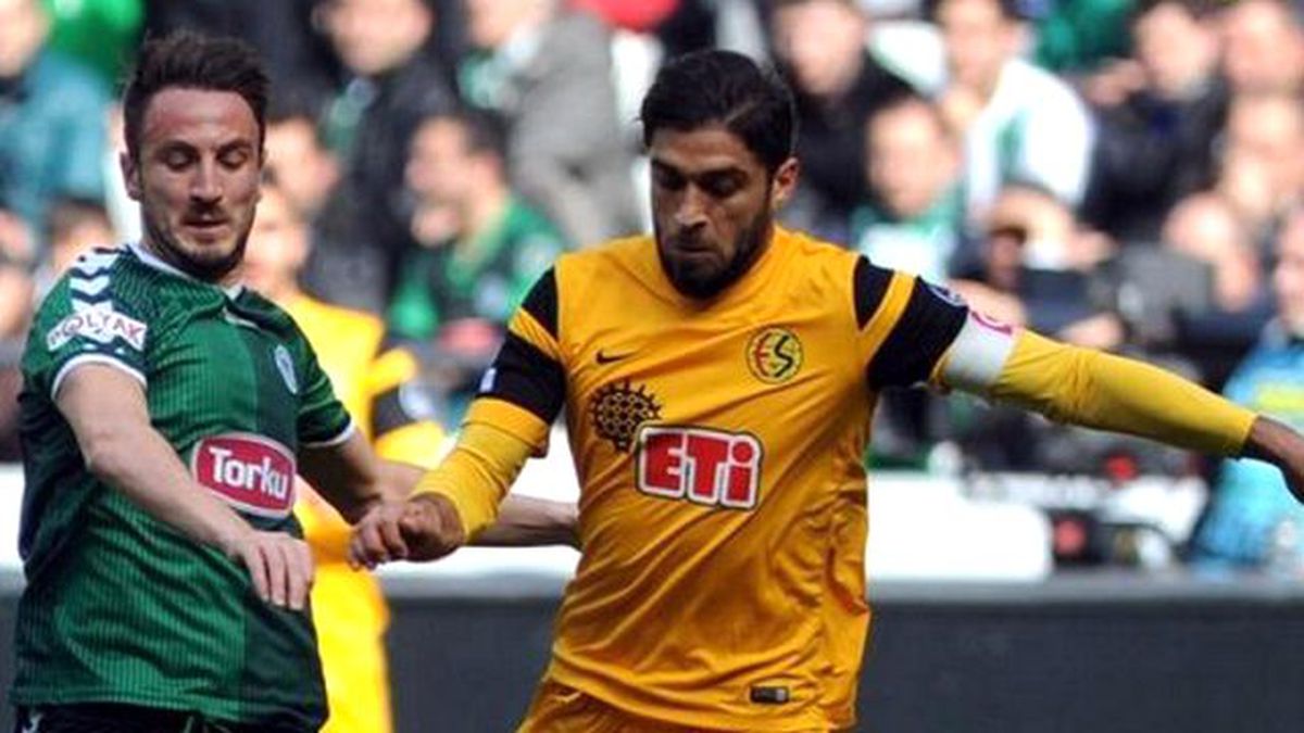 Konyaspor Nefes Aldı: 1-0