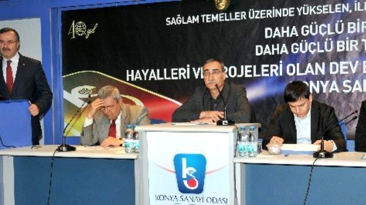 Kso Başkanı Kütükcü\'den Merkez Bankası\'na Çağrı