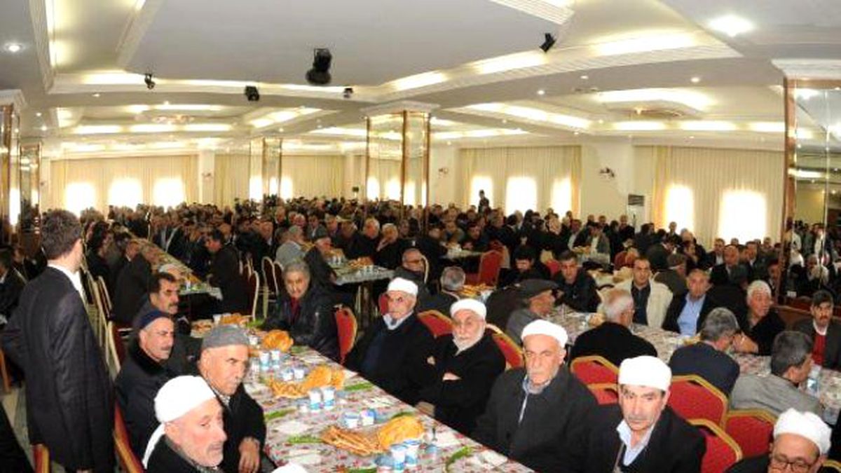 Mardin\'de Kan Davalı İki Aile Barıştırıldı