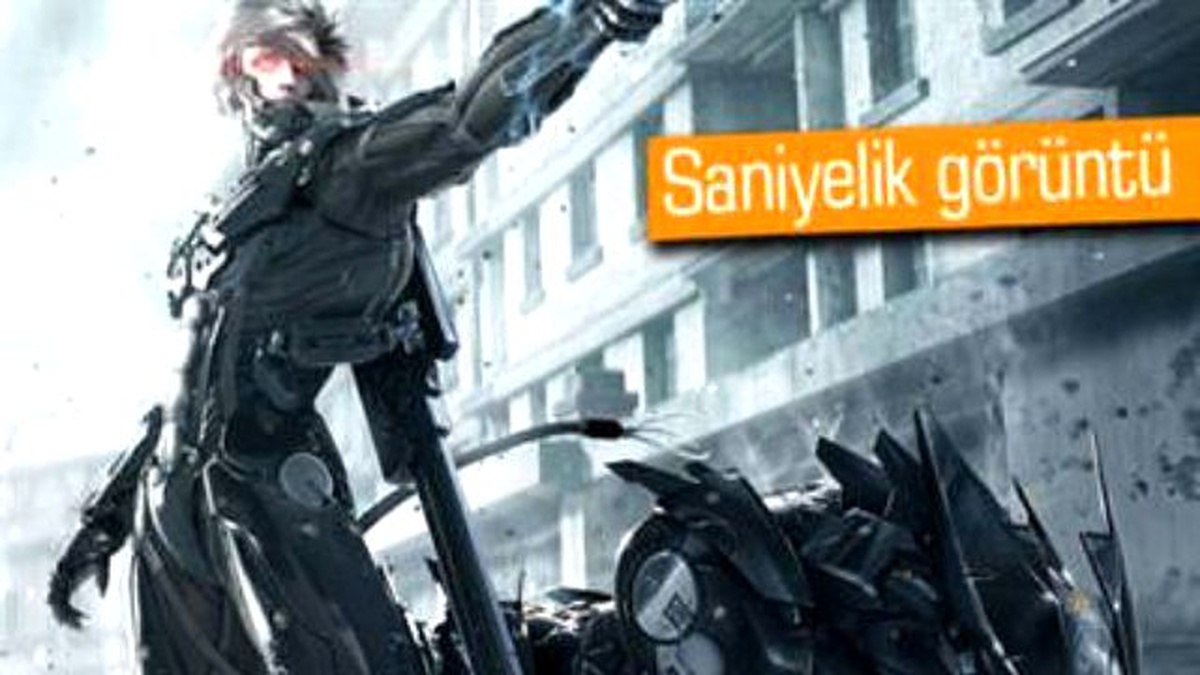 Metal Gear Rising 2 Yolda Gözüküyor!