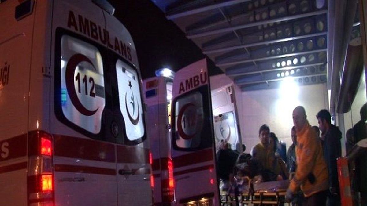 Oğlu Tarafından Bıçaklandı