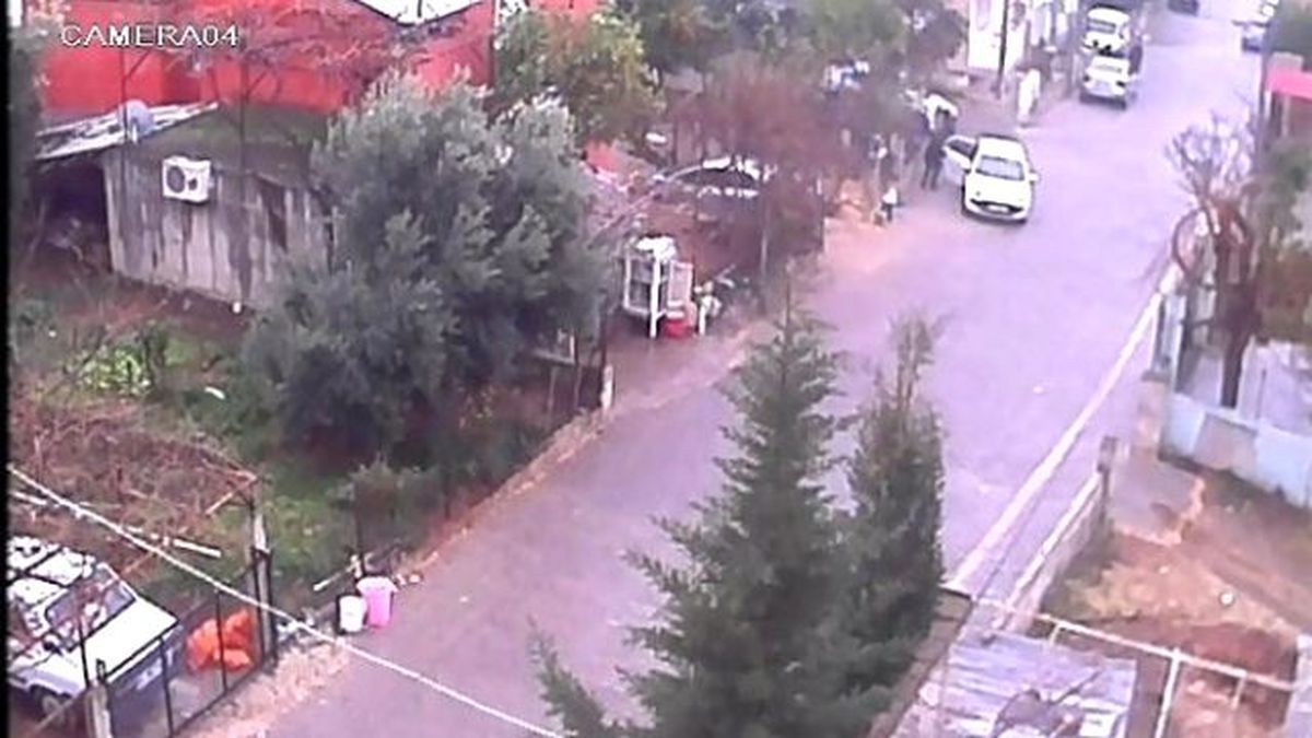 Hemşireyi Eter Koklatıp Kaçırdılar