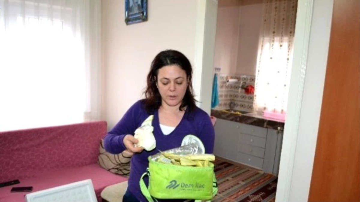 Polat\'a Türkiye\'nin Her Yerinden Anne Sütü Geliyor