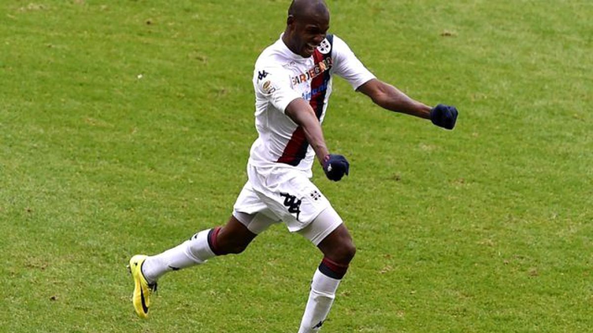 Roma Ibarbo\'yu Transfer Etti